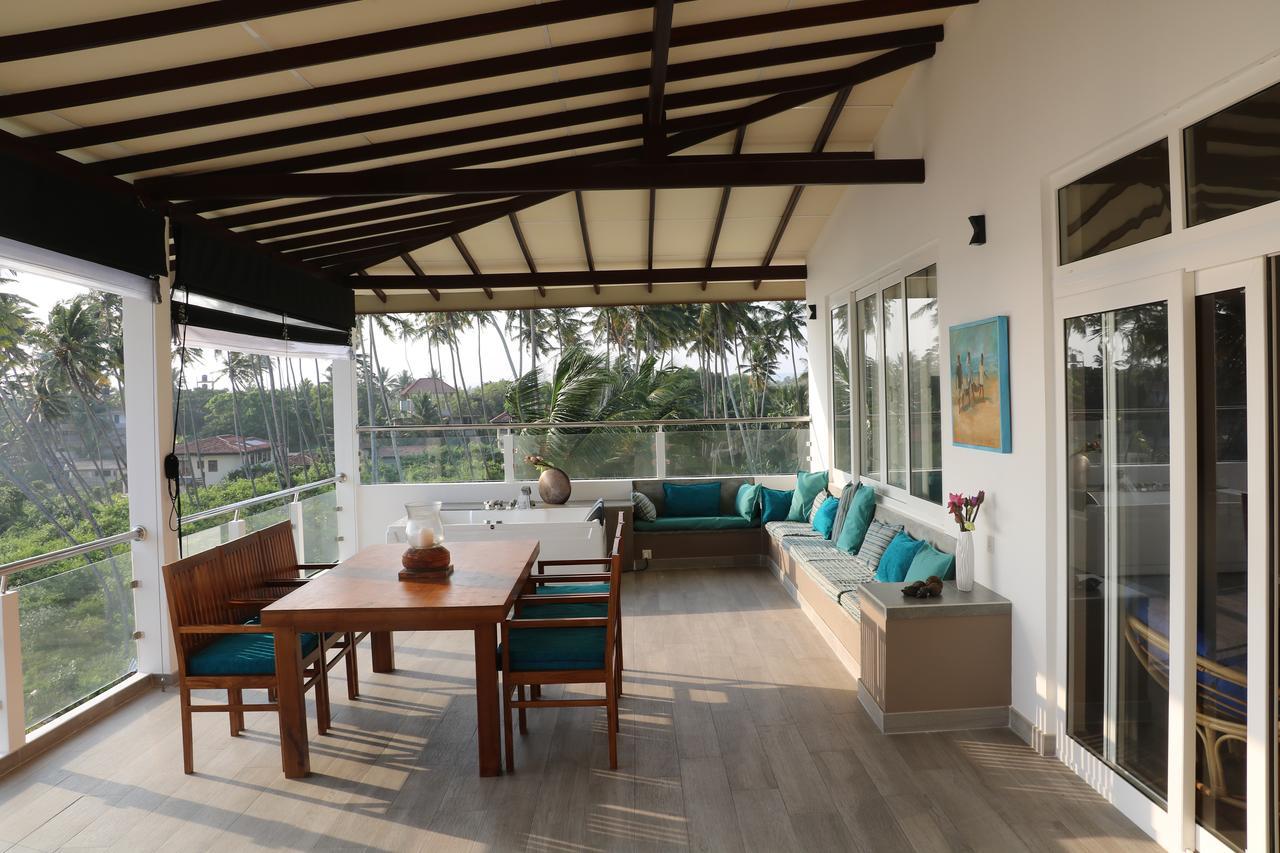 Twenty-Two Weligambay Ξενοδοχείο Weligama Εξωτερικό φωτογραφία